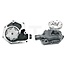 GRANIT Water pump without belt pulley and gasket John Deere Engine 940 - 5500