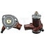 GRANIT Wasserpumpe mit Dichtung Steyr 80, 84, 86, 180, 182, 185, 280