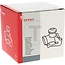 GRANIT Water pump with gasket Steyr 80, 84, 86, 180, 182, 185, 280 | B514050, 12130060090