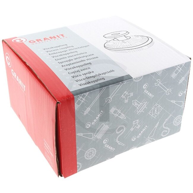 GRANIT Embrayage de ventilateur - 74706167, G926200040010