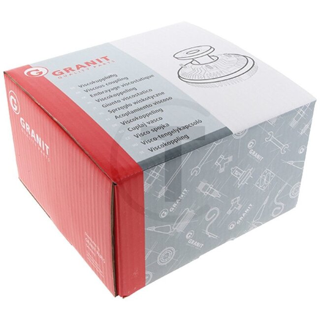 GRANIT Elektrische koelventilator - 74706168, G916201040010