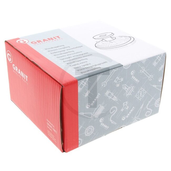 GRANIT Fan clutch - AL81448, AL79618