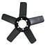 Cooling fan Ø 400 mm, 5 fins Case IH 433-940, E 353-423