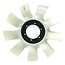GRANIT Koelventilator Ø 530 mm Fendt Favorit 714, 716, Fendt 714-818