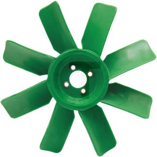 GRANIT Kühlerlüfter Ø 422 mm, 8 Lamellen John Deere 940 - 2120