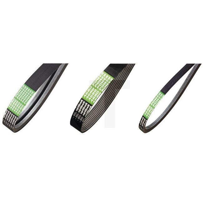 Optibelt Multiriem 12 rippen - 55130478, 916201040200, 1004340