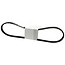 Optibelt Keilrippenriemen Powerband 3 Rippen Fendt 818 (Typ 818) - 824 (Typ 824)