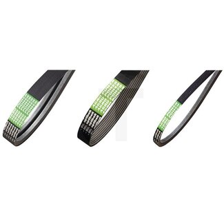 Optibelt Keilrippenriemen Powerband John Deere 6010 - 6505