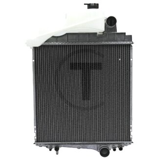 GRANIT Radiateur aluminium John Deere 6620-6920S, SE6520-SE6920