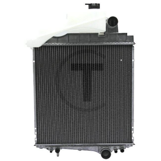 GRANIT Radiateur John Deere Serie 6015, 6515, 6715, Serie 6020, 6020SE, 6520–6920S - 74712166, AL176362, AL171543, AL164432, AL168727, AL157249, AL163358