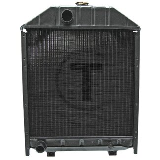 GRANIT Radiator Massey Ferguson Series 104 - 203, Landini Series 30 - 500