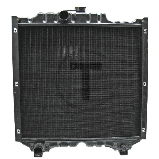 GRANIT Kühler New Holland Serie TD, TD55D–TD95D, Case IH Serie JX, JX 55–85 - 5096595, 5096073, 5096063, 5093940, 5099122