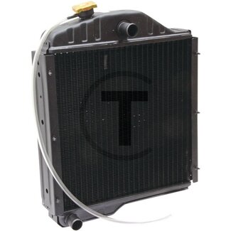 GRANIT Radiator Zetor 3320–3340, 4320–4340, 4911–7745T