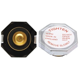 GRANIT Radiateurdop Ø 57 mm voor expansievat