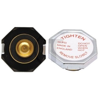 GRANIT Radiateurdop reservoir Ø 57 mm, hoogte 25 mm John Deere 7600 - 8345R