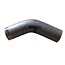 GRANIT Haakse slang 45°, Ø 10 mm, 200 x 200 mm, materiaaldikte 4,5 mm
