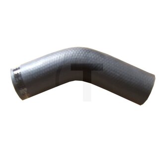 GRANIT Angled hose 45° | Ø 38 mm | 200 x 200 mm | 4.5 mm