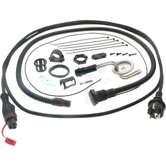 Calix Préchauffeur de moteur, complet