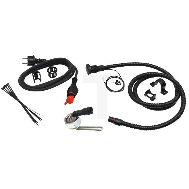 Calix Motorvorwärmer komplett