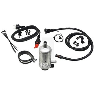 Calix Motorvoorverwarmer compleet 16 - 25 liter, 1000 watt Mercedes-Benz