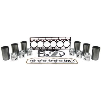 GRANIT Motorreparatieset zonder lagers motor D 358 IHC 955 - 1056XL