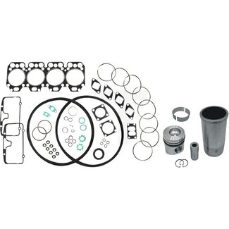 GRANIT Motorreparatieset zonder lagers motor WD 411 Steyr 8080 - 8095