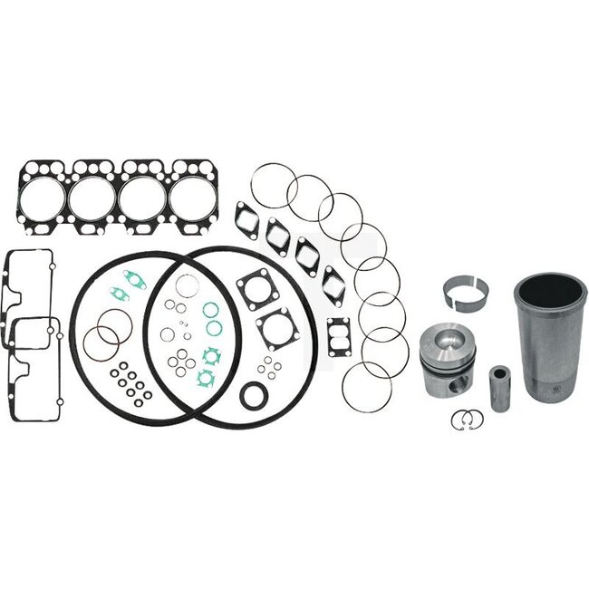 GRANIT Engine repair set WD411 engine - Steyr 8080, 8085, 8090, 8095