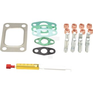 BE TURBO Turbocharger installation kit