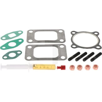 BE TURBO Anbausatz Turbolader Deutz DX, AgroPrima, AgroXtra, Hopfen