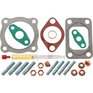 BE TURBO Aanbouwset turbolader Ford 8360, 8560
