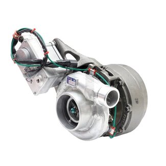 BorgWarner Turbolader ruilsysteem John Deere 6530PR-7530PR