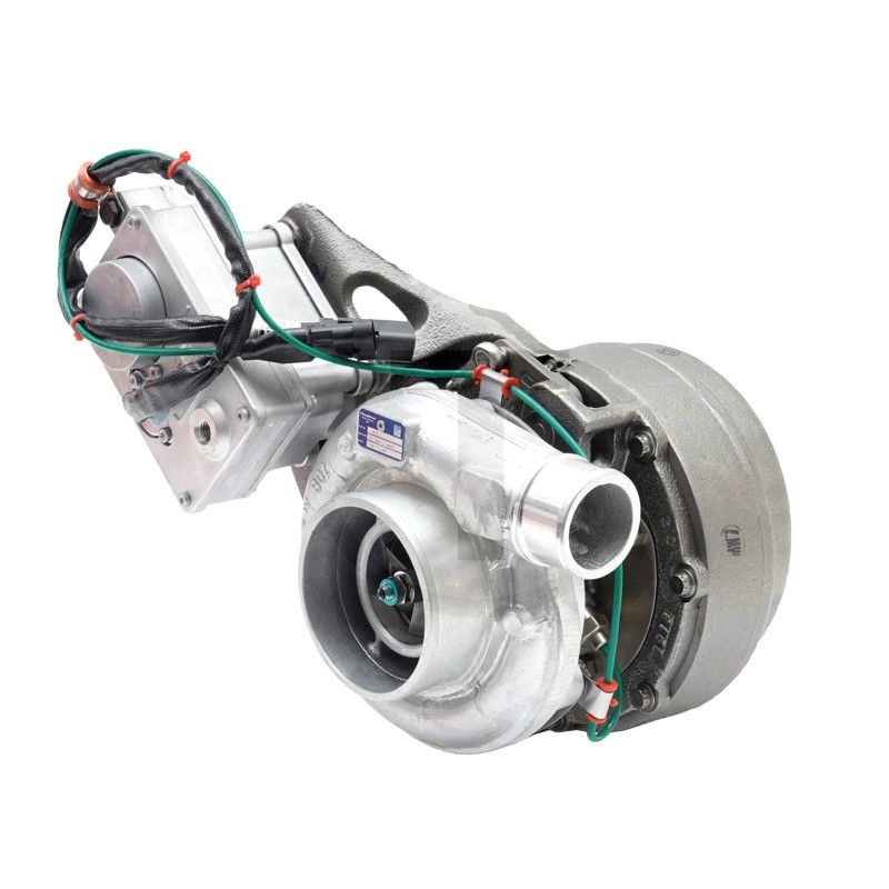 BorgWarner Turbolader ruilsysteem John Deere 6530PR-7530PR | DZ108144, RE535680, RE534538, RE527144, RE535689, RE535685, SE502330, SE502352
