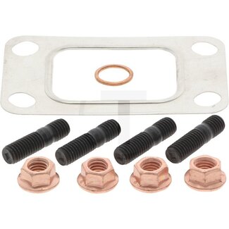 BE TURBO Aanbouwset turbolader Massey Ferguson 3075, 4243 - 4265, 6150
