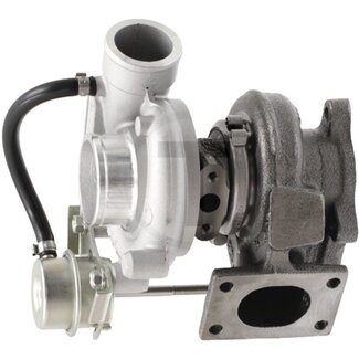 Holset Turbocharger exchange part Case IH MXU 100, New Holland TL 100A, T 6010