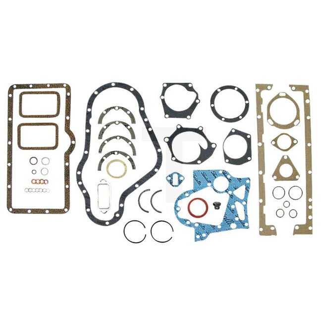 GRANIT Gasket set bottom - Engine types: AD4/49, AD4/55, AD4/55T - K260282, K262765, K965803