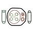 GRANIT Koppakkingset Deutz motor FL712, FL812
