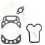 GRANIT Cylinder head gasket set upper 1 cylinder, 0,75 mm thick engine D208, D225 Fendt