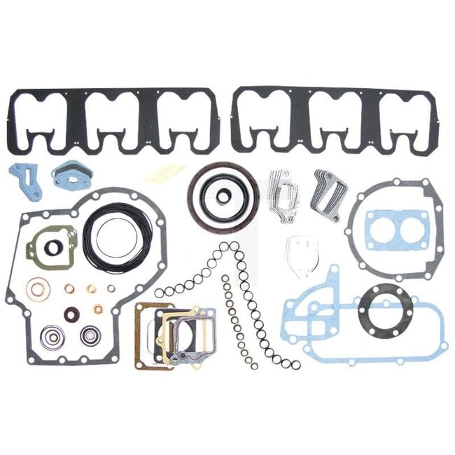 GRANIT Gasket set bottom and top - 3360050.610, 0.337.0050.6