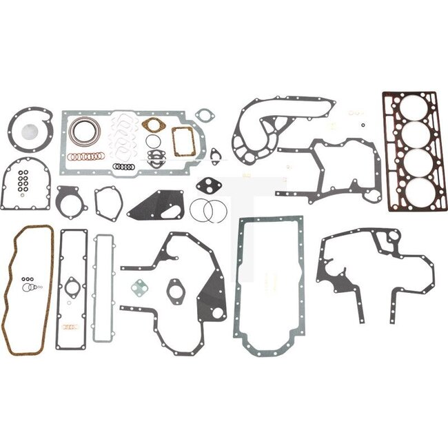 VICTOR REINZ Pakkingset compl. boven en onder - 3040001966, 1967014C1, 3136799R99