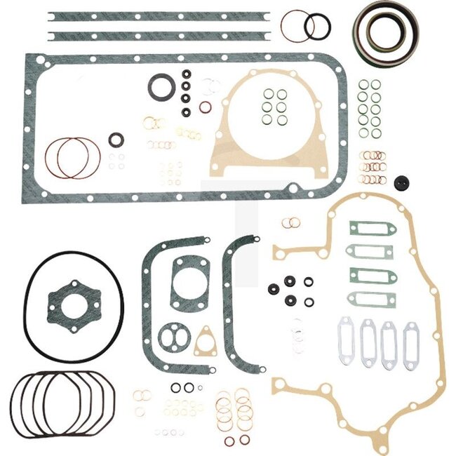 VICTOR REINZ Gasket set complete top and bottom - Engine types: F4L912 - 02931441, 02931313, 02929649, 02928974, 02910183, 02929646, 02911535