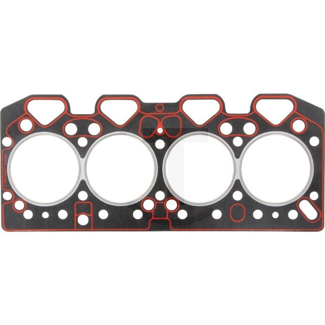 VICTOR REINZ Cylinder head gasket - Engine types: Perkins 1000.4 - 3681A042
