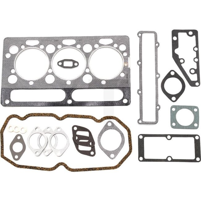 VICTOR REINZ Cylinder head gasket set - Engine types: Perkins AD3.152 - U5LT0038