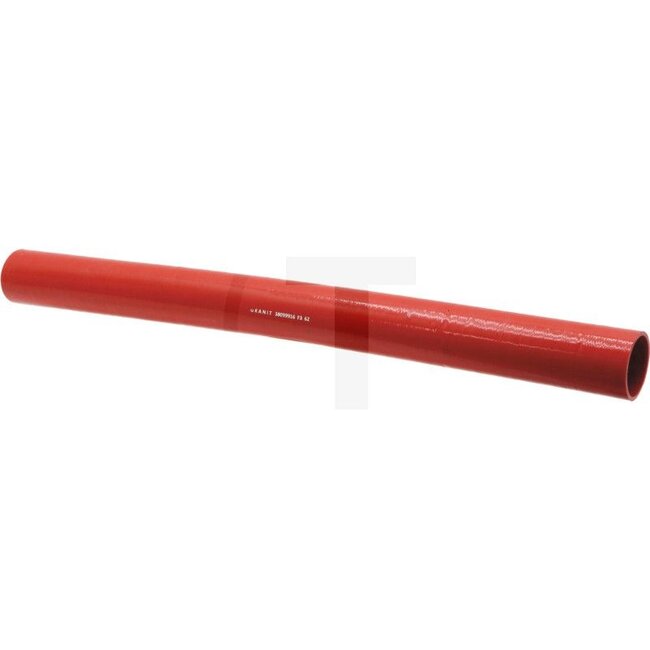 GRANIT Silikon-Ansaugschlauch Ø 60 mm - Innendurchmesser 60 mm, Länge pro Meter