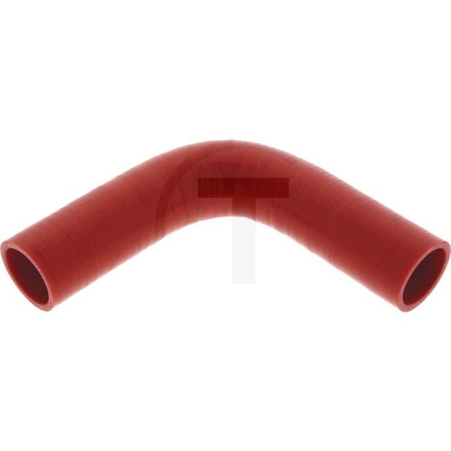 GRANIT Angled silicone hose 90° - Ø 30 mm - 200 x 200 mm - Inner diameter 30 mm, Length 200 x 200 mm