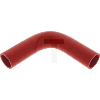 GRANIT Angled silicone hose 90° | Ø 57 mm | 200 x 200 mm