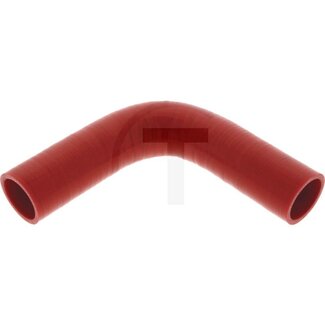 GRANIT Angled silicone hose 90° | Ø 60 mm | 200 x 200 mm