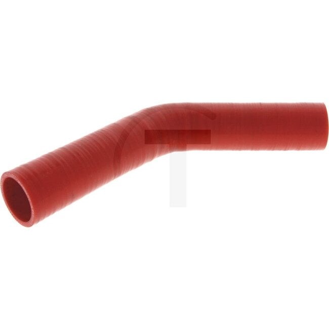 GRANIT Angled silicone hose 45° - Ø 60 mm - 200 x 200 mm - Inner diameter 60 mm, Length 200 x 200 mm