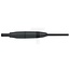 GRANIT Silencer vertical 1330 mm, inner Ø 60 mm, exhaust Ø 45 mm