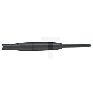 GRANIT Uitlaatdemper verticaal 1335 mm, binnen-Ø 80 mm, uitlaatpijp-Ø 45 mm