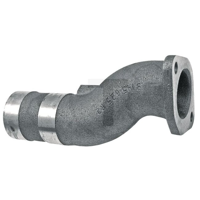 GRANIT Auspuffkrümmer - Case IH 644, 744, 844, 844S - 3145625R2, 3145625R1